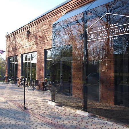 Gludas Grava Cēsis Exterior foto