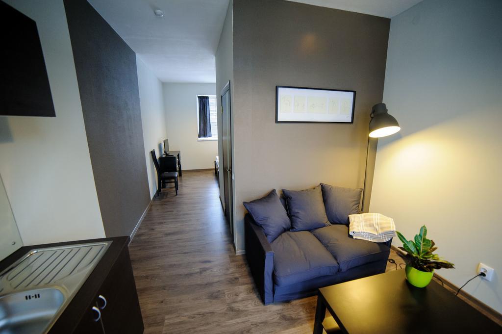 Gludas Grava Cēsis Zimmer foto