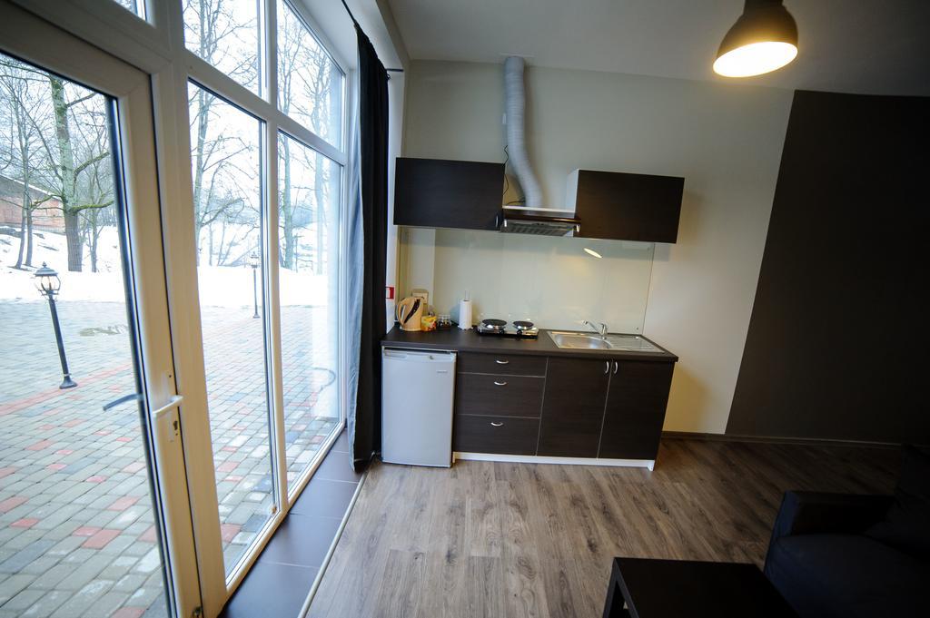 Gludas Grava Cēsis Zimmer foto
