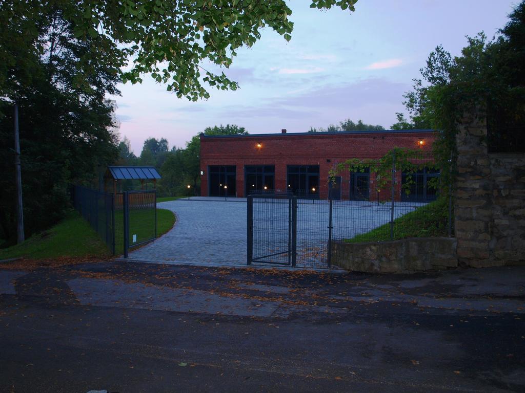 Gludas Grava Cēsis Exterior foto